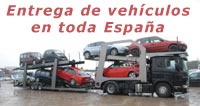 Entrega de vehículos en toda Espaï¿½a, consúltenos.