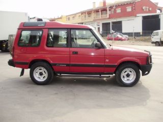 LAND-ROVER&nbsp;DISCOVERY TDI 