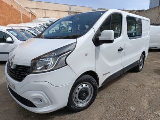 RENAULT TRAFIC  1.6CDI 125CV (6 PLAZAS)