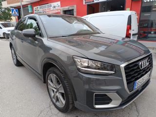AUDI Q2 TODOTERRENO 1.6TDI115CV