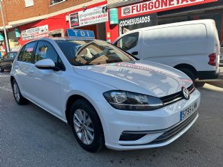 VOLKSWAGEN GOLF VII 1.6TDI 115CV