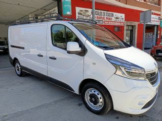 RENAULT TRAFIC 2.0 DCI 120 CV ( FURGON ) L2-H1