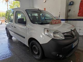 RENAULT KANGOO COMBI 1.5DCI75CV