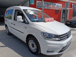 VOLKSWAGEN CADDY KOMBI 2.0TDI 75CV