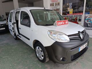 RENAULT KANGOO 1.5 DCI 95 CV ( COMBI )