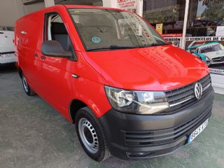 VOLKSWAGEN TRANSPORTER 2.0 TDI 102 CV ( FURGON )