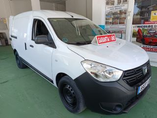 DACIA DOKKER 1.6 GASOLINA 100 CV