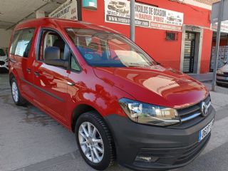 VOLKSWAGEN CADDY 2.0 TDI 100 CV ( COMBI )