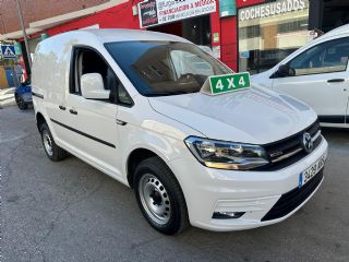VOLKSWAGEN CADDY FURGON 2.TDI 122CV 4X4