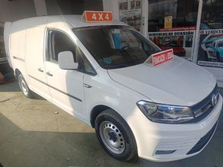 VOLKSWAGEN CADDY 2.0 TDI 122 CV ( 4X4 ) MAXI