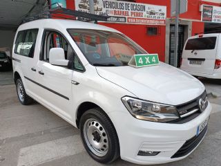 VOLKSWAGEN CADDY 2.0 TDI 122 CV ( COMBI ) 4X4