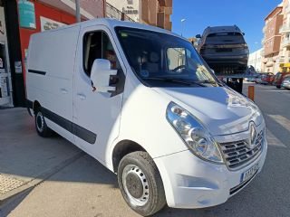 RENAULT MASTER 2.3DCI 110CV L1-H1
