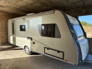 BELCANTO BURSTNER 500TK REMOLQUE