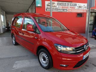 VOLKSWAGEN CADDY KOMBI 2.0TDI 100CV