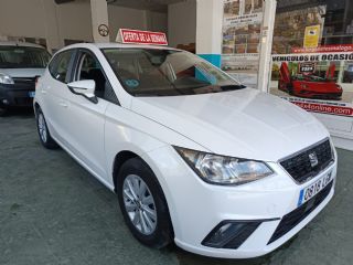 SEAT IBIZA 1.6 TDI 95 CV ( COMO NUEVO )