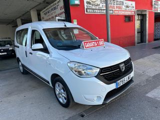 DACIA DOKKER 1.5 DCI 100 CV ( COMBI )
