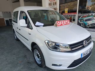 VOLKSWAGEN CADDY KOMBI 2.0TDI 75CV