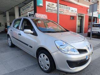RENAULT CLIO 1.2GASOLINA 75CV