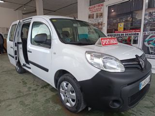 RENAULT&nbsp;KANGOO 1.5 DCI 80 CV ( COMBI )