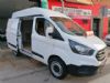 FORD&nbsp;TRANSIT CUSTOM 2.0 TDCI 130 CV L1-H2